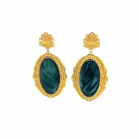 Orecchini Rebecca Donna Brame in Bronzo BBROOV01 - BBROOV01